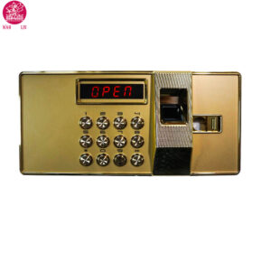 Electronic Hotel Safe Lock With Password and Fingerprint F8