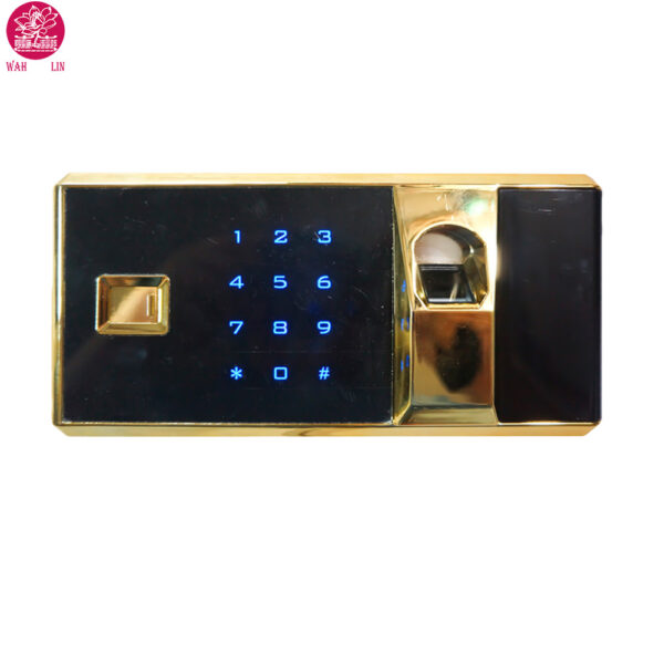 Digital Lock Safe Fingerprint Password Safe Lock For Safe Box PF-1401