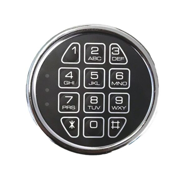 Digital Keypad & Keyless Electronic Safe Box Lock For Gun safe - Safe Box - Vault WL-019 - Image 2