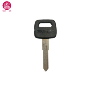 Komatsu Tractor Key Blank
