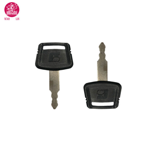 LONKING LongGong Heavy Equipment Ignition Key - Image 2