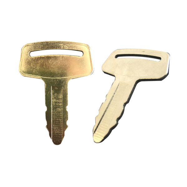 Excavator & Generator RC101-53630 Ignition Key For Kubota #39 - Image 2