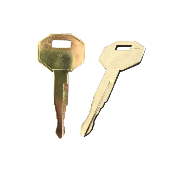 Heli Forklift Trucks Ignition Key #49 - Image 2