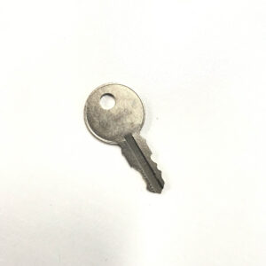 High Quality John Deere Padlock Key #62