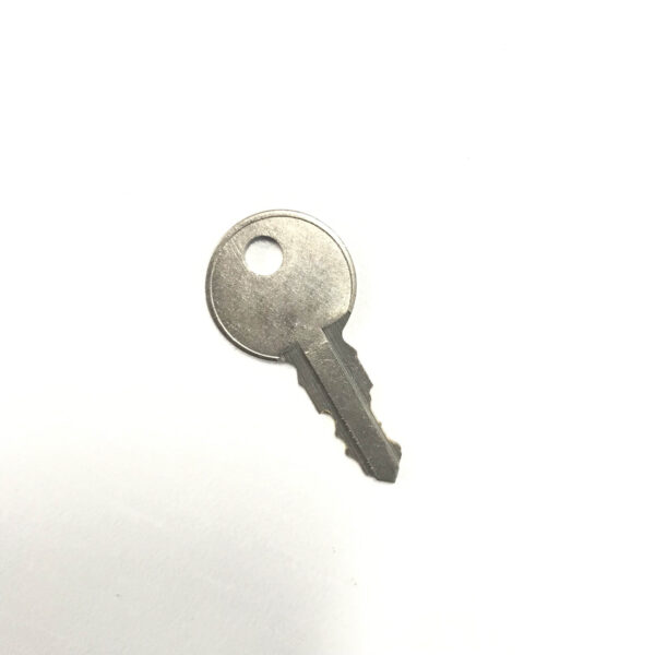 High Quality John Deere Padlock Key #62 - Image 2