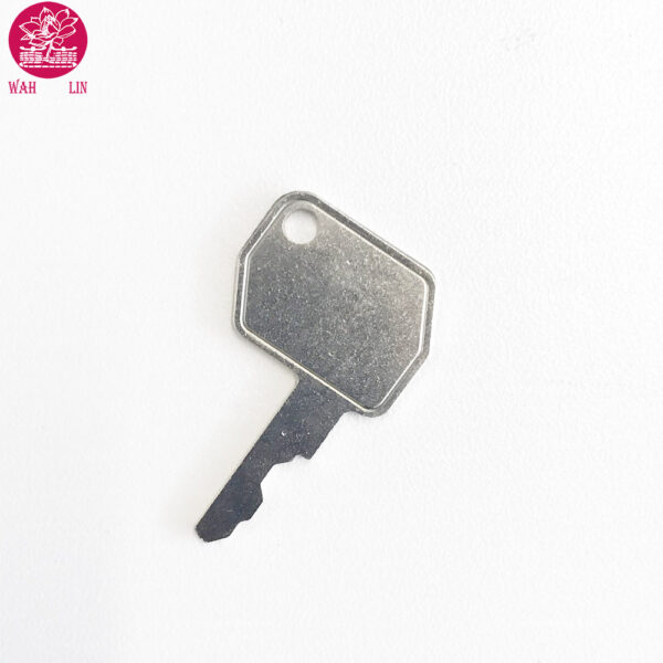 Ford & New Holland Backhoe Equipment Key #71 - Image 2