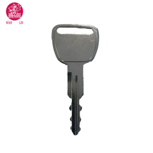 Kubota Equipment Key No. L40, L50, MGX, M6, M7 #73