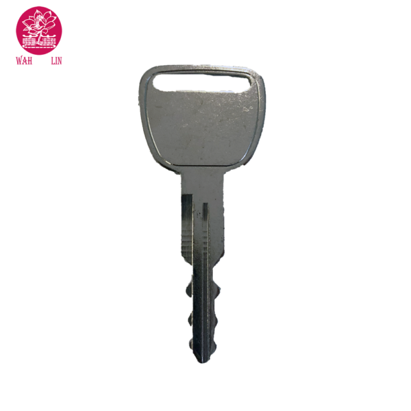 Kubota Equipment Key No. L40, L50, MGX, M6, M7 #73