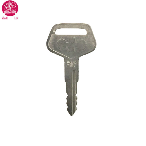 Komatsu Key Marked 787 for Komatsu, Kalmar, Dressta, Sakai #29 - Image 2
