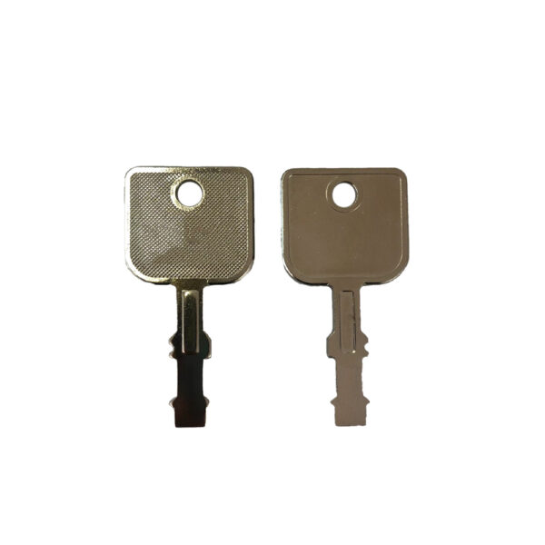 Cub Cadet LTX Lawn Tractor & MTD Lawn Ignition Key #9904 - Image 2