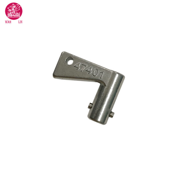 New Style Wah Lin JCB Isolator Key Part No. 47401 - Image 2