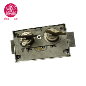 Safe Deposit Box Lock Miles X4 Old Style