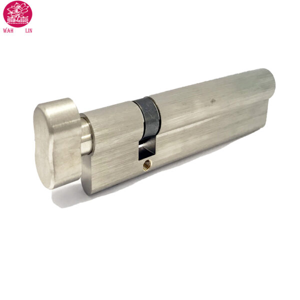 Euro Door Lock Cylinder 120mm with 5 Keys Door Lock Cylinder - Image 2