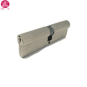 High Quality Solid Brass Euro Profile Double Side Cylinder Lock With Computer Key