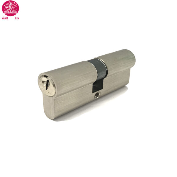 70mm Euro Profile Brass Cylinder Locks For Door