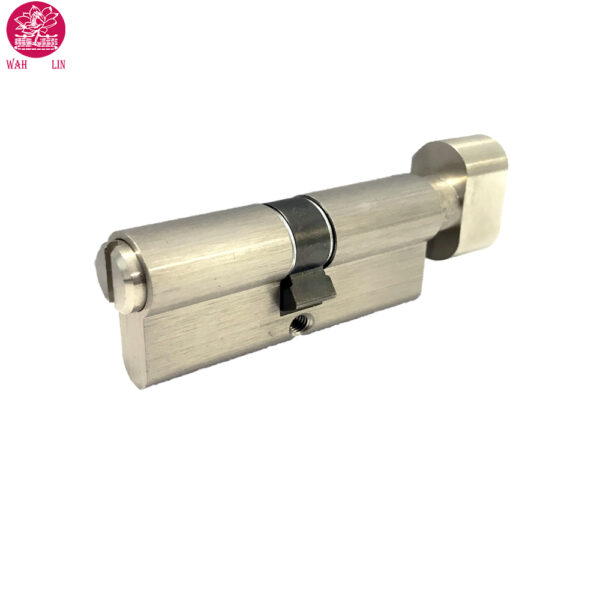 High Quality Brass Euro Cylinder for Door Lock with Knob Cylinder