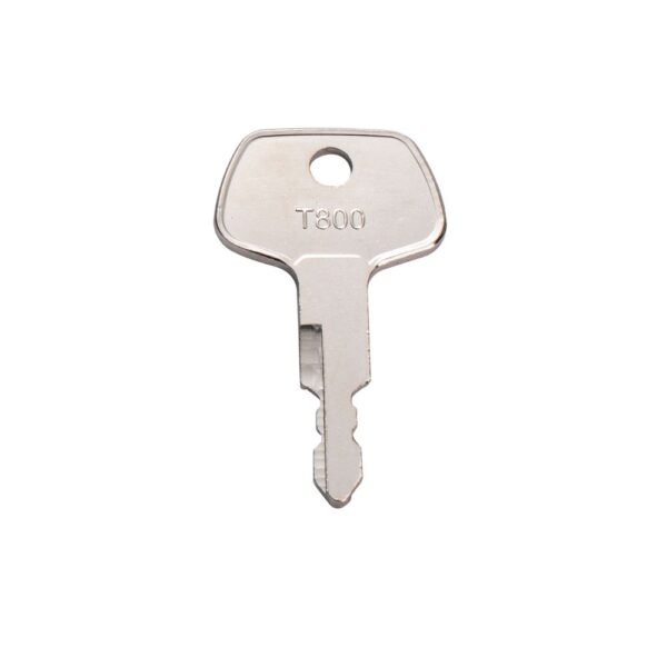TCM T800 Equipment Key #133 - Image 2
