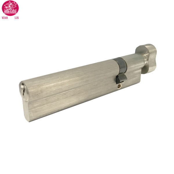 Euro Door Lock Cylinder 120mm with 5 Keys Door Lock Cylinder
