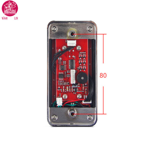 Fingerprint And Keypad Code Password Combination Cabinet Drawer Sauna Gym Locker Lock With Finger Print Scanner - Image 2