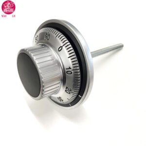 Dial and Ring Combination Mechanical Safe Lock