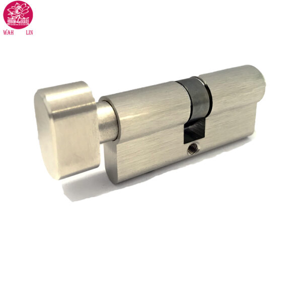 High Quality Brass Euro Cylinder for Door Lock with Knob Cylinder - Image 2