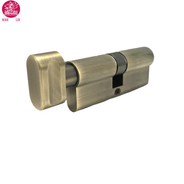 Factory Price 70mm Door Cylinder Lock with Master Key Available - Image 2