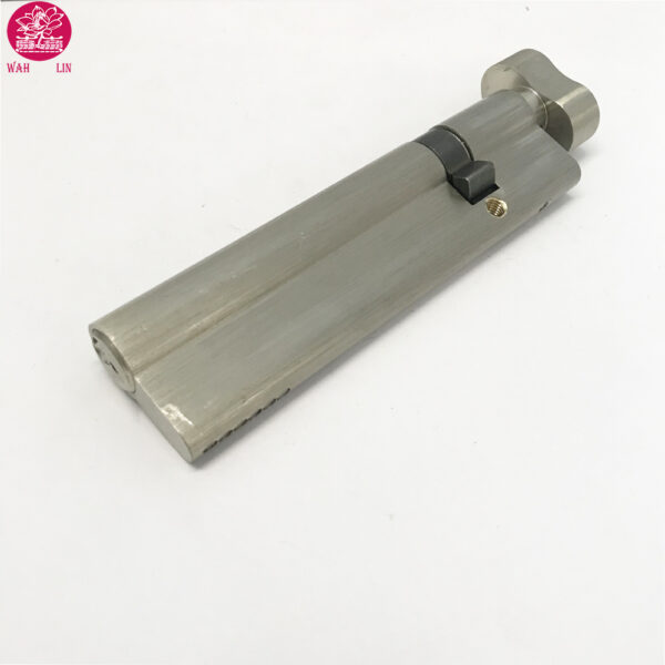 Euro Door Lock Cylinder 120mm with 5 Keys Door Lock Cylinder - Image 4