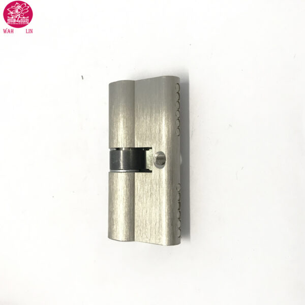 double open solid brass high quality 65mm lock cylinder - Image 2