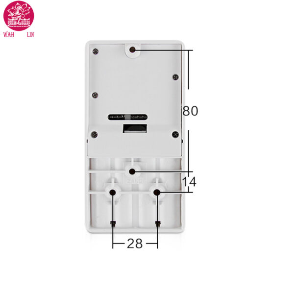 Fingerprint And Keypad Code Password Combination Cabinet Drawer Sauna Gym Locker Lock With Finger Print Scanner - Image 3