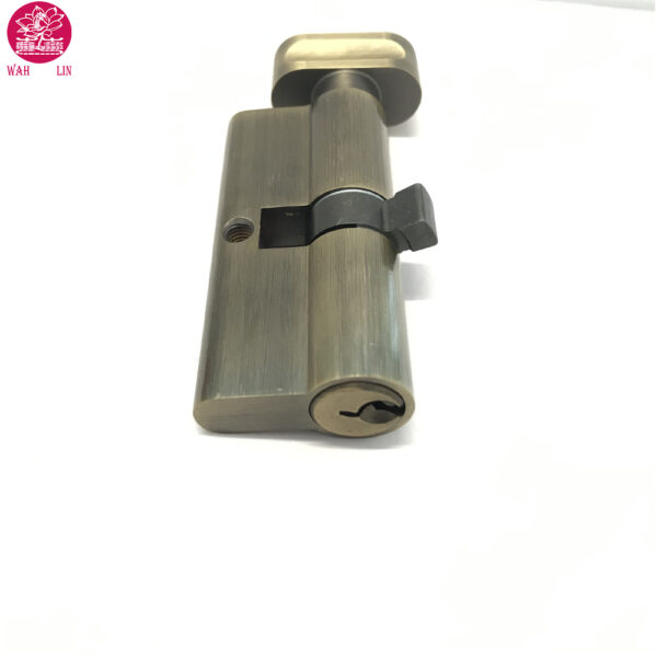Factory Price 70mm Door Cylinder Lock with Master Key Available - Image 3