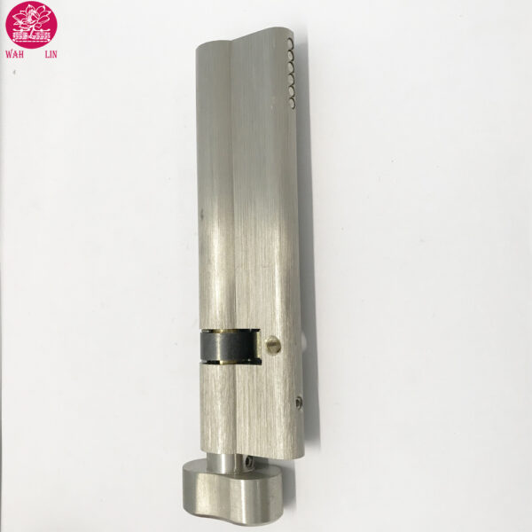 Euro Door Lock Cylinder 120mm with 5 Keys Door Lock Cylinder - Image 3