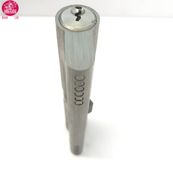 High Quality Solid Brass Euro Profile Double Side Cylinder Lock With Computer Key - Image 4