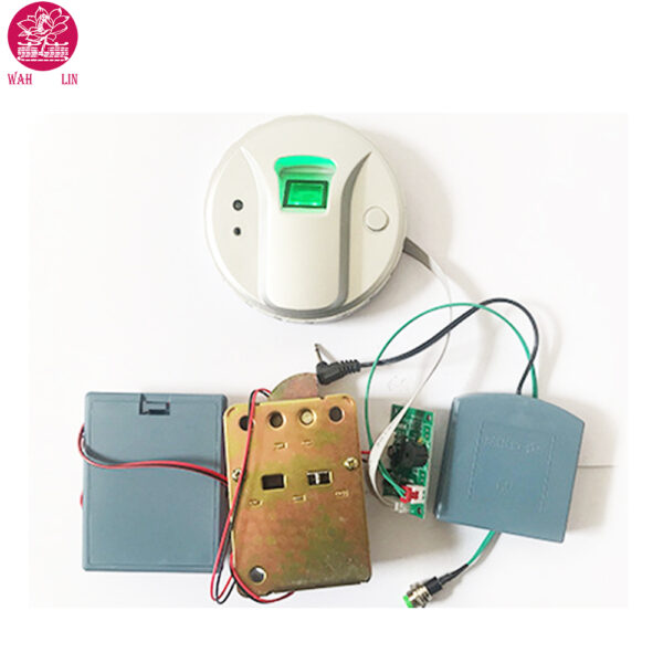 Smart Fingerprint Digital Electronic Lock For Safe Fits Gun Safes, Hotel Safes, Fire Safes - Image 3
