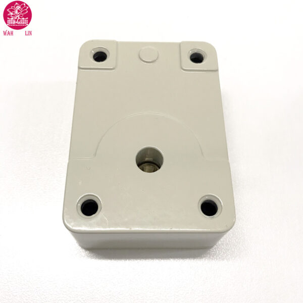 Dial and Ring Combination Mechanical Safe Lock - Image 4