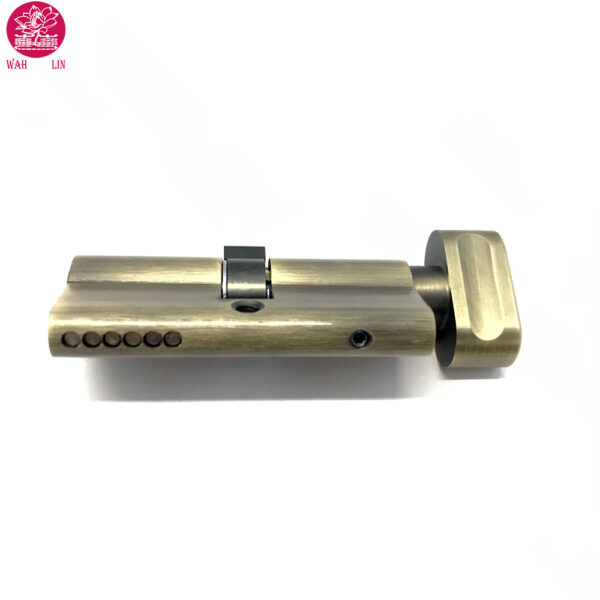Factory Price 70mm Door Cylinder Lock with Master Key Available - Image 4