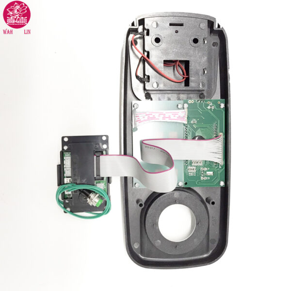 Electronic Safe Deposit Box Lock Keypad Cabinet Deposit Box Lock - Image 5