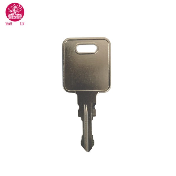 JCB 3X FA11 Ignition Key with metal head #103 - Image 2