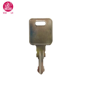 JCB 3X FA11 Ignition Key with metal head #103