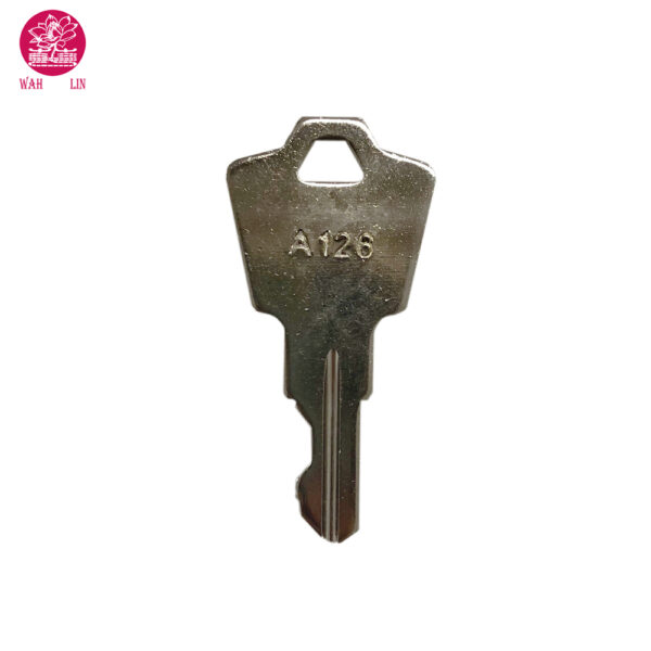 Spare Key for Lock 24136, KEY-A126