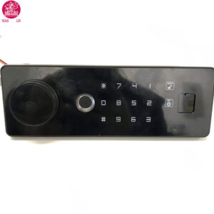 File Cabinet Hotel Mode Touch Screen Solenoid Electronic Combination Lock Digital Safe Lock Suitable Cabinet & Safe Box