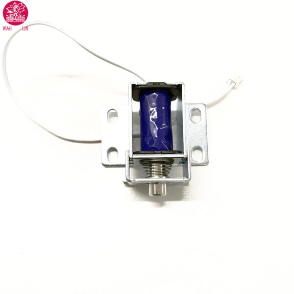 File Cabinet Hotel Mode Touch Screen Solenoid Electronic Combination Lock Digital Safe Lock Suitable Cabinet & Safe Box - Image 4