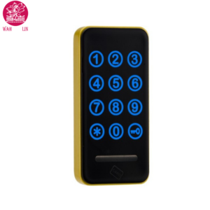 Digital Touch Keypad Electronic Cabinet Lock Kit Set With Password Entry and RFID Card