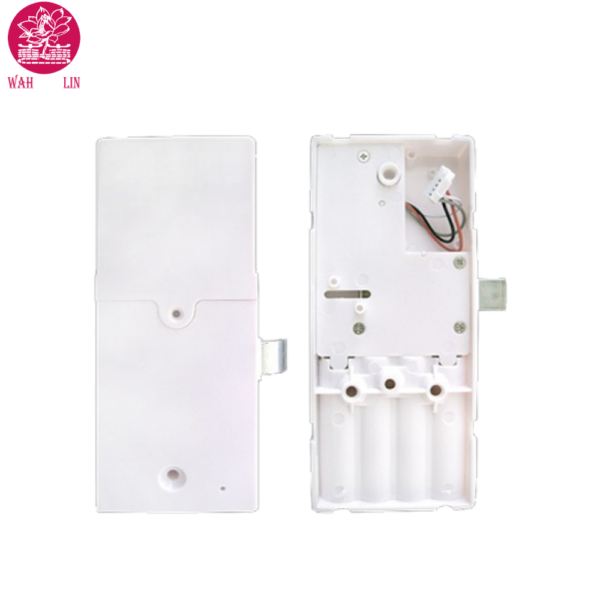 Electric Keypad RFID Card Cabinet Lock for Sauna Cabinet - Image 2