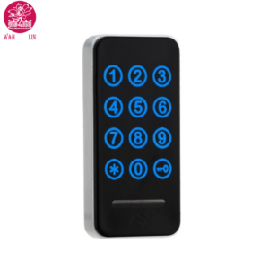 Electric Keypad RFID Card Cabinet Lock for Sauna Cabinet