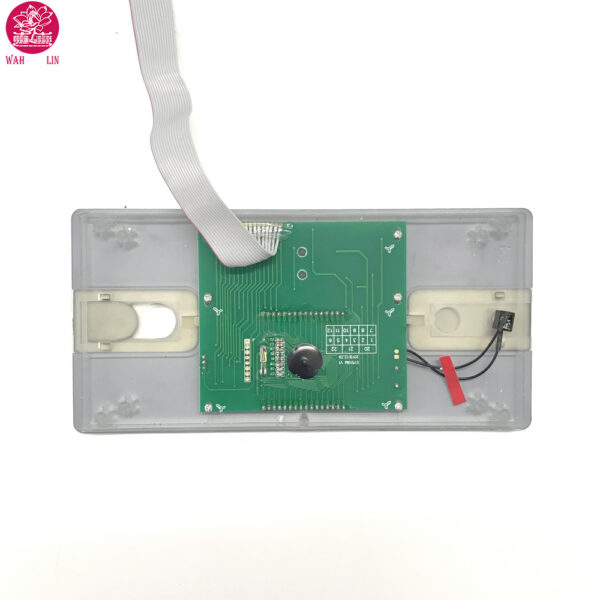 High Security Electronic LCD Display Safe Lock for Home Safe Box - Image 3