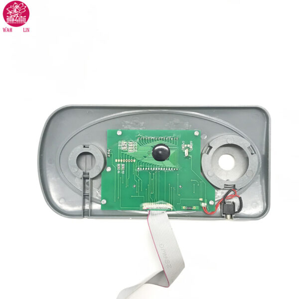 High Security Hotel Safes Electronic Lock With Digital LCD Display - Image 2