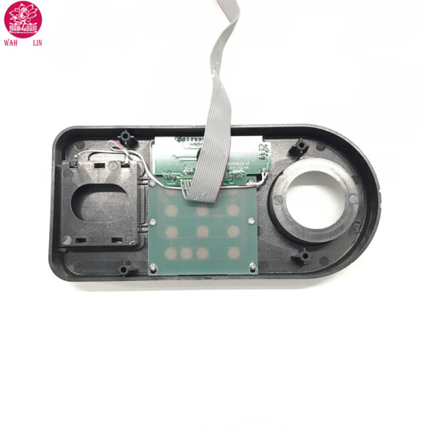High Security Safe Deposit Box Lock Electronic Keypad Lock - Image 3