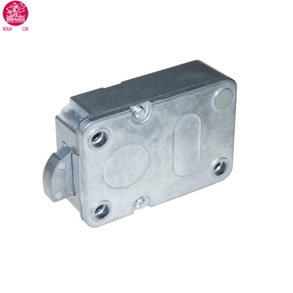 WL-FK410 Electronic Combination Lock with Fingerprint Code For Storage - Image 3