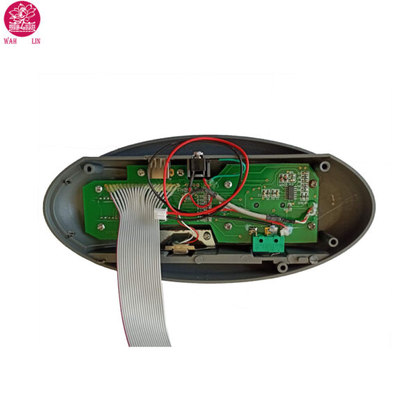Electronic Depository Safe Box Lock With Keypad Combination - Image 3