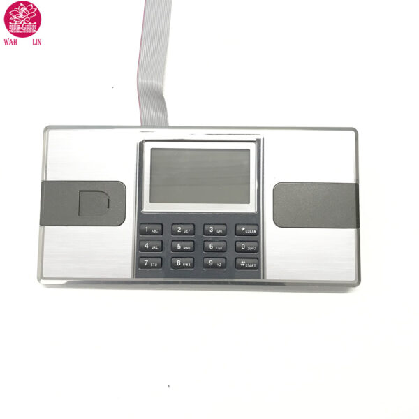High Security Electronic LCD Display Safe Lock for Home Safe Box